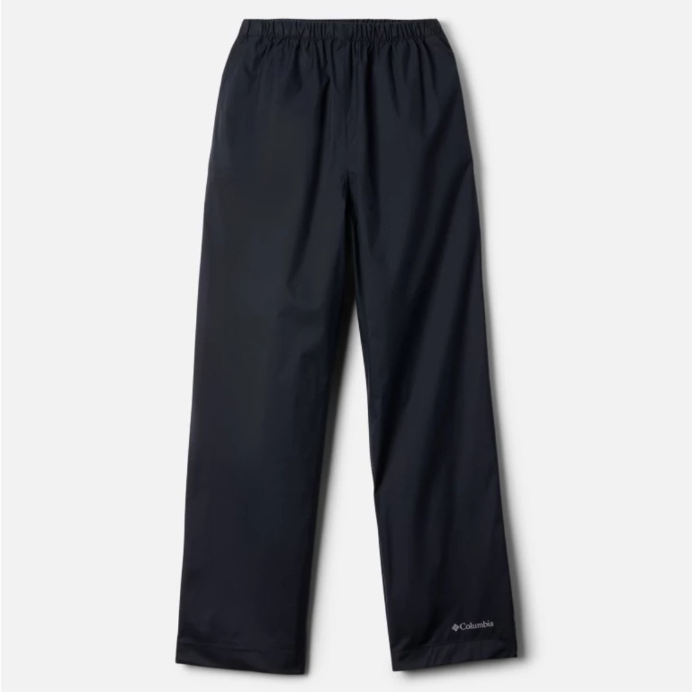 Columbia Black Waterproof Pants